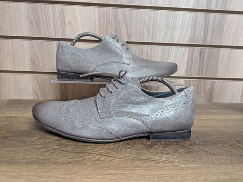 Red herring brogues - shoes, mens
