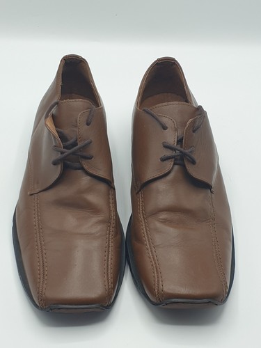 Redherring mens brown - brown, matte
