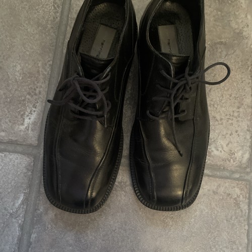 Red herring mens black - red,