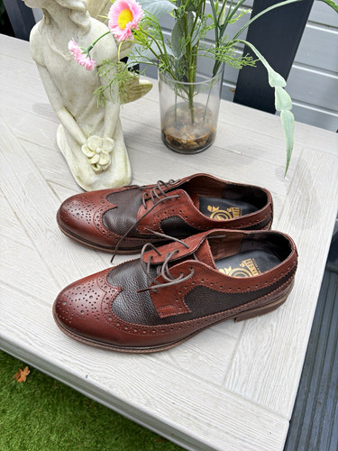Red herring men leather - herring, men’s