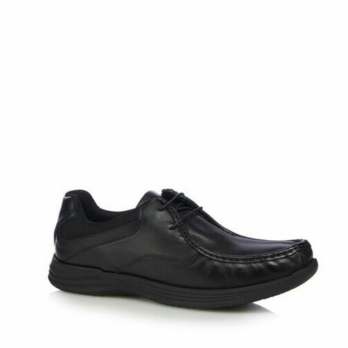 New red herring black - new, leather
