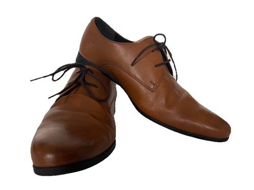 Red herring men tan - men, leather