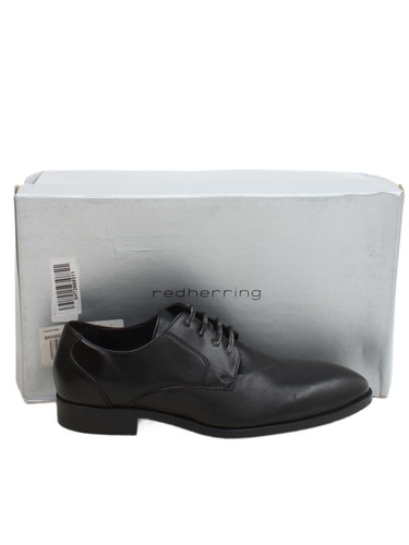 Red herring men formal shoes - red, men's