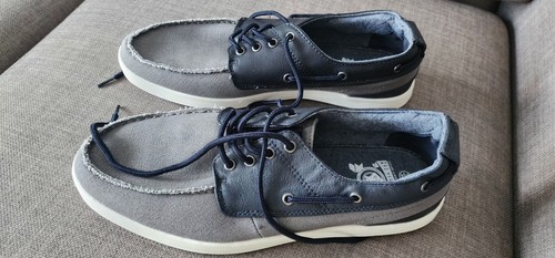 Men casual boat deck shoes - men's,