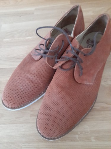 Red herring men - herring, shoes