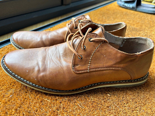 Red herring men brown - herring,