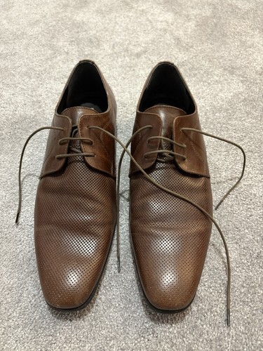 Men brown dress shoes - men’s,
