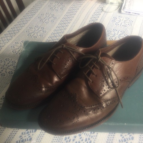 Mens red herring brown - mens,